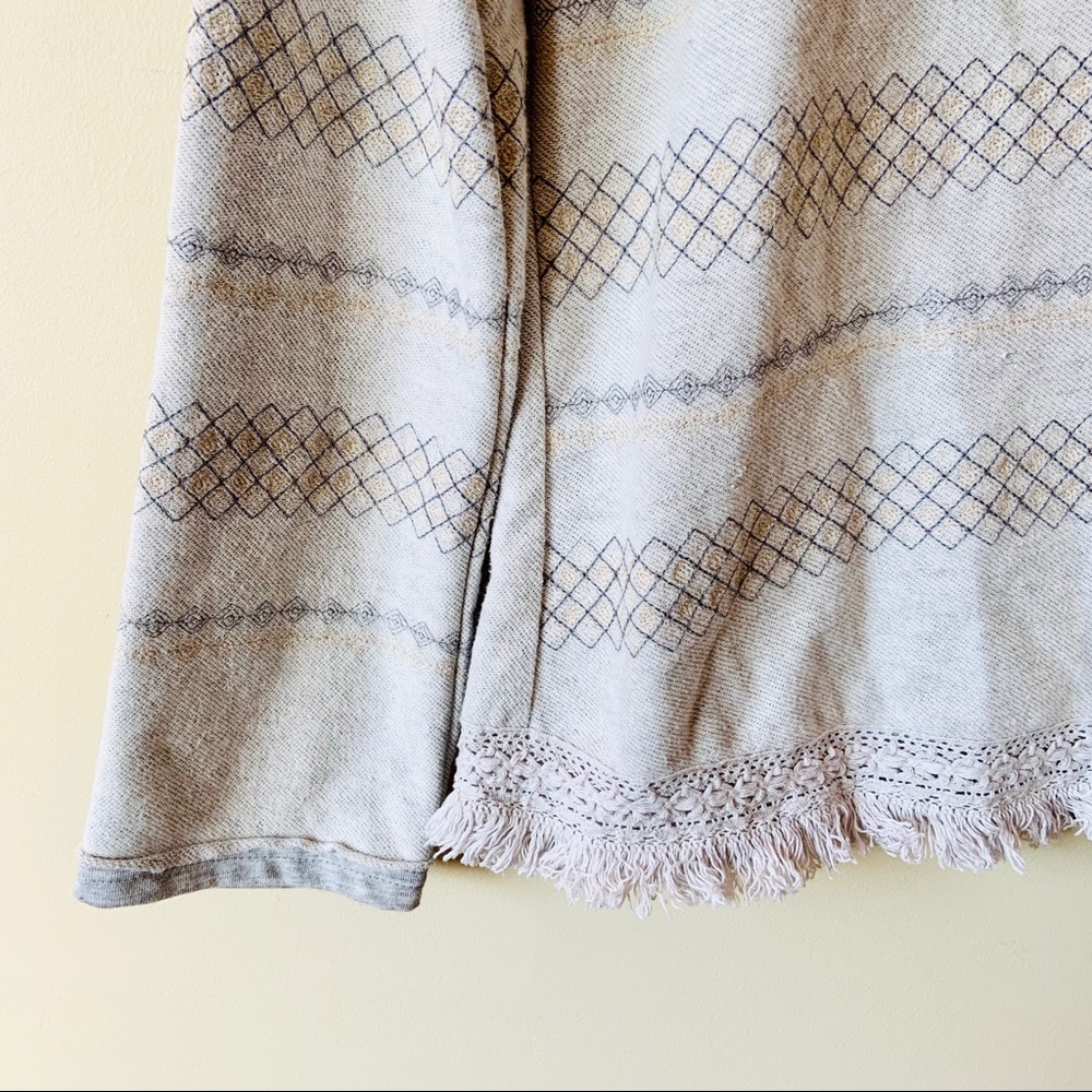 Mur Mur | Pullover Boho Top - image 2